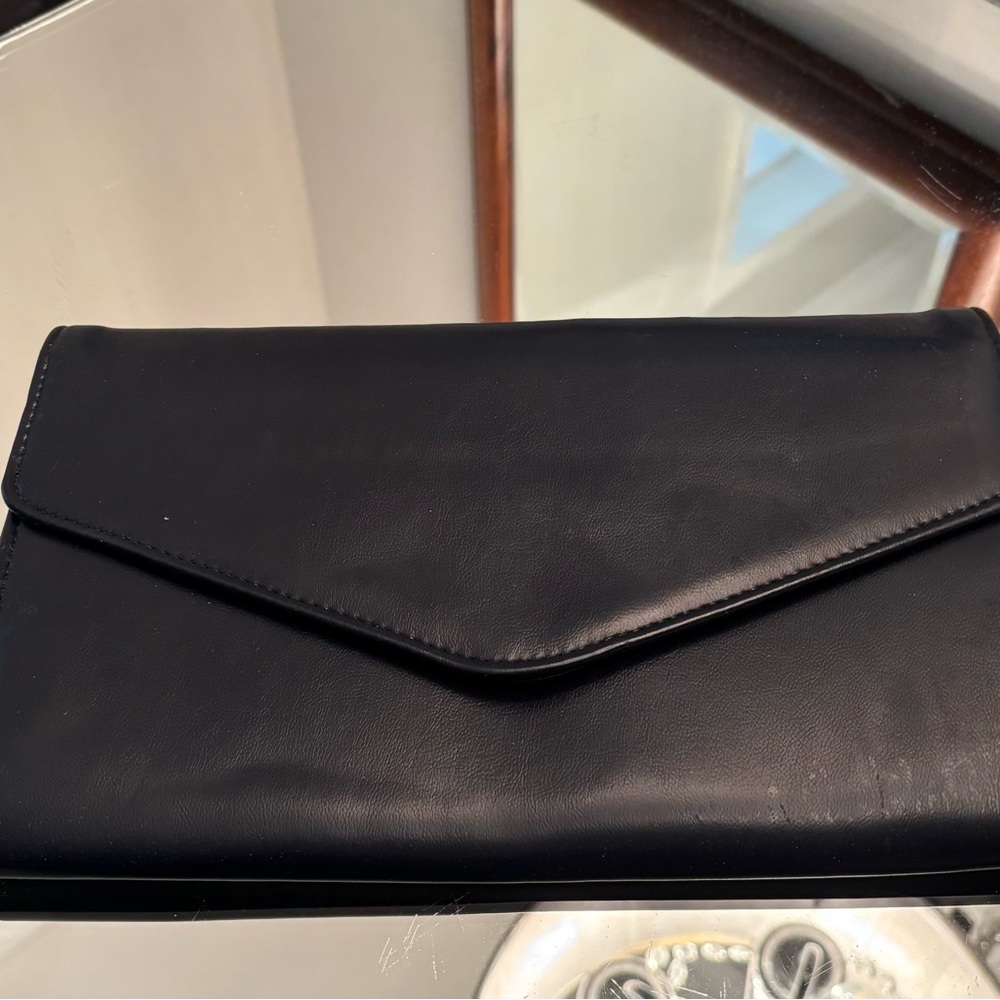 Elegant Black Women's Clutch